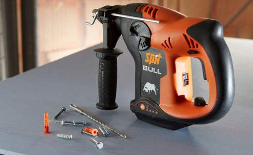 Perforateur chevilleur SPITBULL SPIT