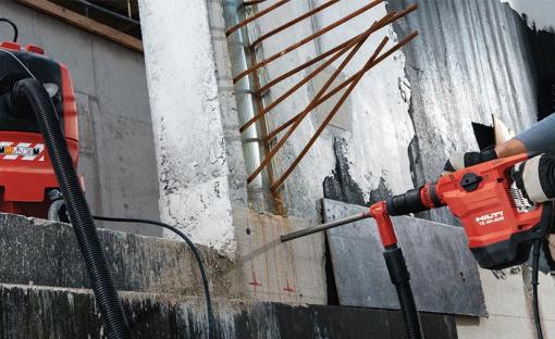 Hilti perforateur burineur TE 50-AVR