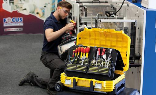 valise de maintenance à roulette STANLEY FMST1-75530