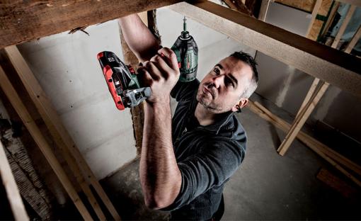Nouvelle visseuse à chocs SSD 18 LTX BL Metabo