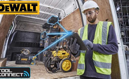 Test et avis ToolConnect DEWALT