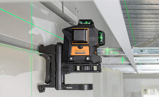 Laser lignes GEO6X SP GREEN KIT Geo Fennel