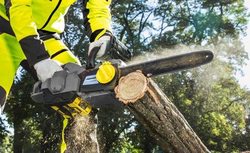 Avis gamme motoculture karcher sans fil 50 V