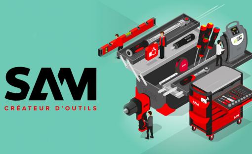 SAM Outillage
