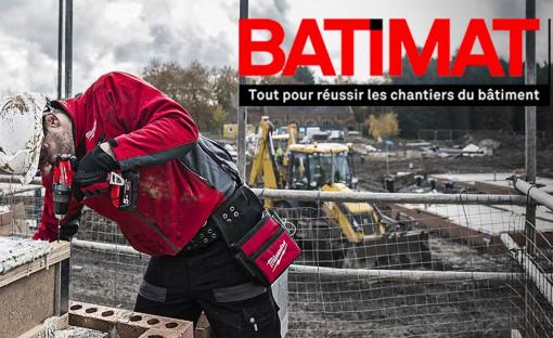 Salon BATIMAT 2017