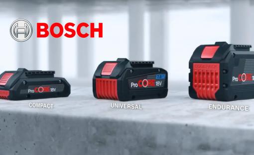Batterie ProCORE 18V Bosch professional