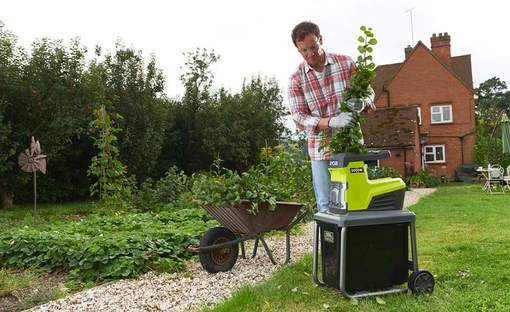 Broyeur de végétaux RSH3045U Ryobi