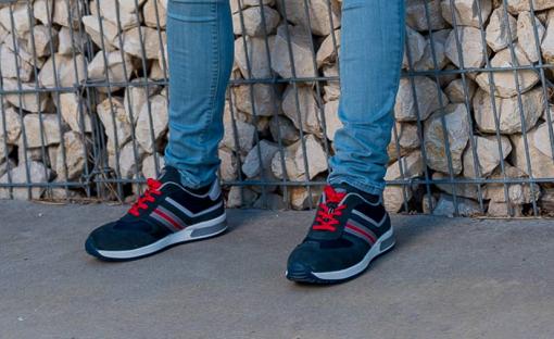 Chaussures de sécurité URBAN de GERIN