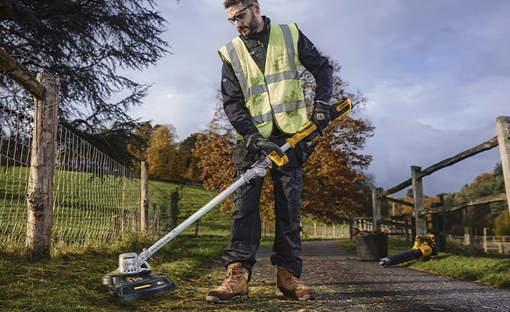Coupe bordures DEWALT DCMST561