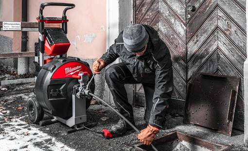 déboucheur MXF LSDP Milwaukee MX FUEL