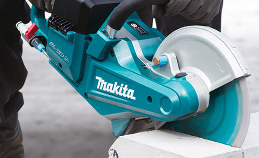 Découpeuse béton sans fil DCE090ZX1 36 V Brushless