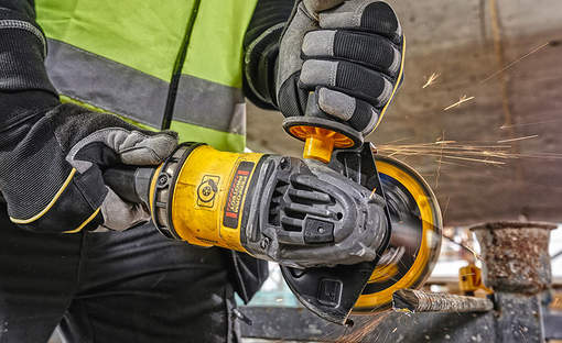 meuleuse sans fil DCG418 54 V XR FLEXVOLT 2.0 