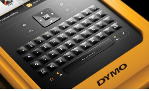 DYMO XTL ITW LOIC MOULIN