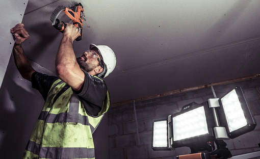 Éclairage de chantier LED BPL18 AEG Powertools