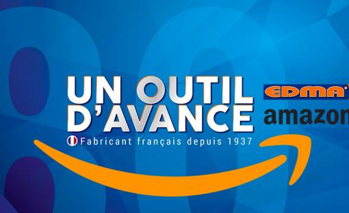 EDMA outillage en vente sur amazon prix pas cher