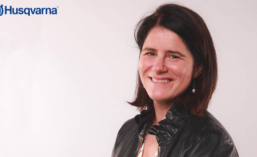 Estelle TREMELO Husqvarna