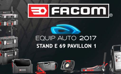 Facom EQUIP AUTO 2017
