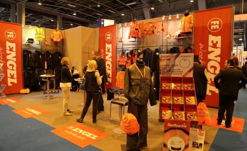 FE ENGEL Expoprotection 2016