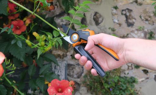 Sécateurs Fiskars PX92 M et PX94 L