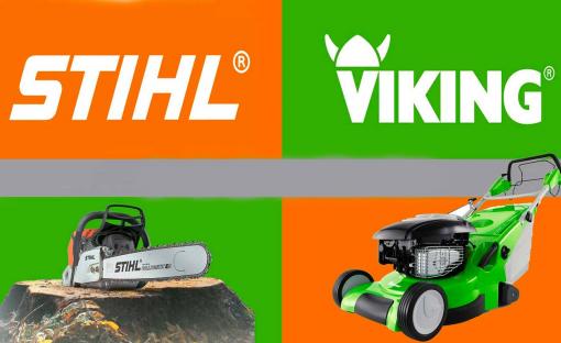 Fusion Stihl Viking