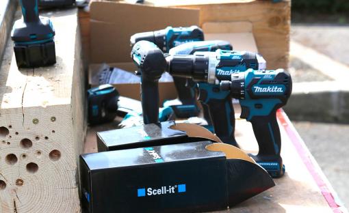 Gamme CXT 10.8 V Makita