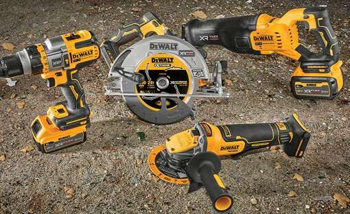 Gamme XR Flexvolt Advantage 18 V DEWALT