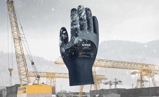 Gants uvex unilite thermo plus pas cher
