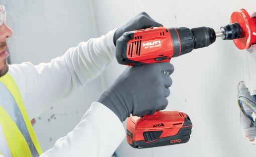 Perceuse-visseuse à percussion Hilti SF 6H-A22