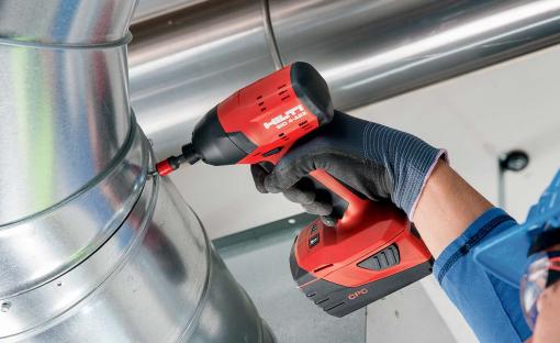 Visseuse à chocs Hilti SID 4
