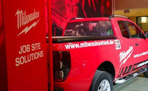 Nouveautés Milwaukee 2017