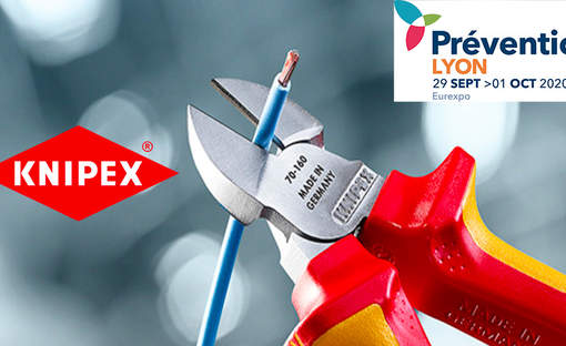 KNIPEX Preventica Lyon 2020