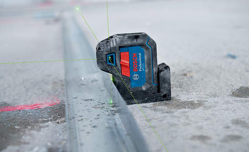 Laser points GPL 3 G Bosch Professional 