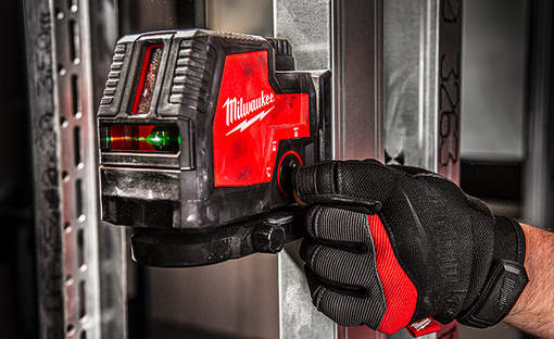 Lasers Milwaukee USB L4 CLL-301C