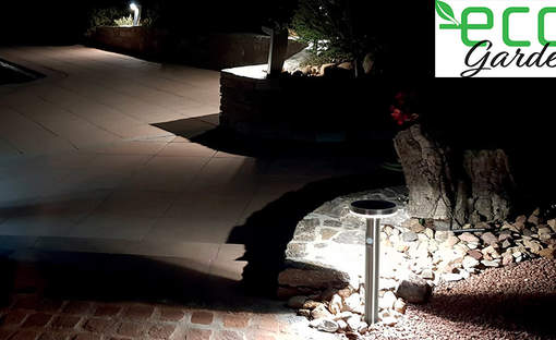 Présentation de la gamme de luminaires ECO Garden RIBIMEX