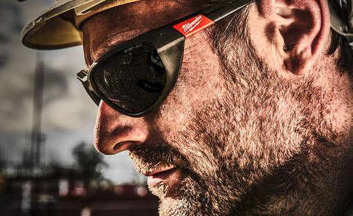 Lunettes de protection 4932471886 Milwaukee