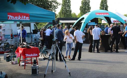 Makita Tour 2018