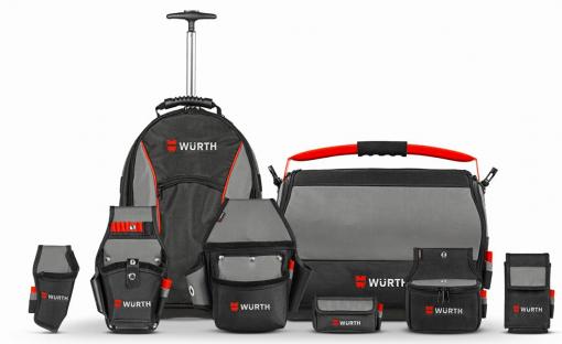 Meilleure solution de transport d'outillage Würth