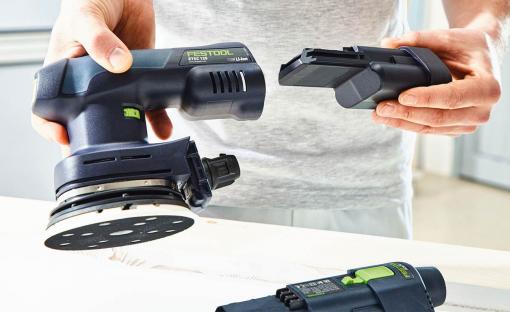 Meilleures ponceuses Festool Hybrides au meilleur prix