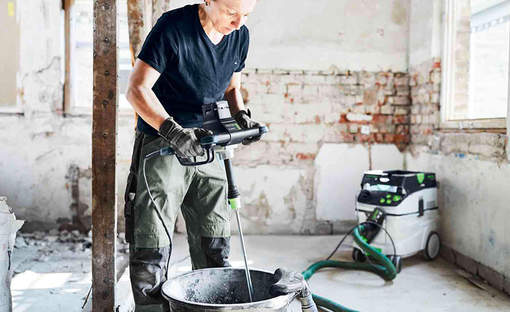 Melangeur MX 1200-2 RE EF HS3R Festool