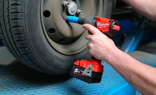 Boulonneuse Milwaukee M18 FMTIWF12-502X