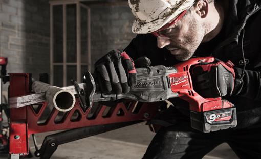 Scie sabre Milwaukee M18 ONESX ONE-KEY
