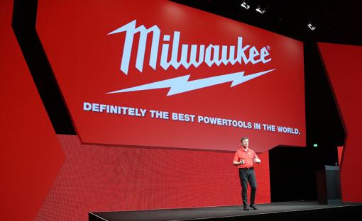 Nouveautés Milwaukee 2018 Copenhague © Benjamin Leharivel - Zone Outillage