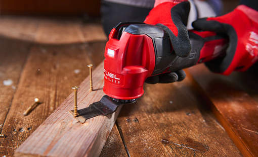 Multi-tool Milwaukee M12 FMT M18 FMT découpeur ponceur sans fil 
