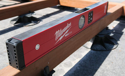 Test et avis Niveau digital REDSTICK Milwaukee