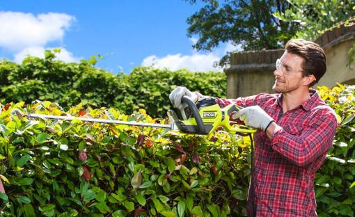 Test et avis des tailles haies électriques Ryobi 2018