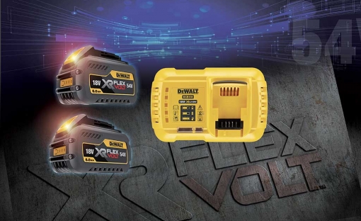 Offre de remboursement DEWALT XR FLEXVOLT