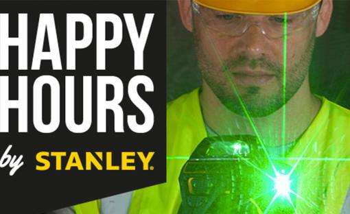Offre de remboursement STANLEY
