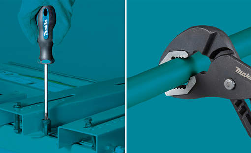 Outillage à main Makita