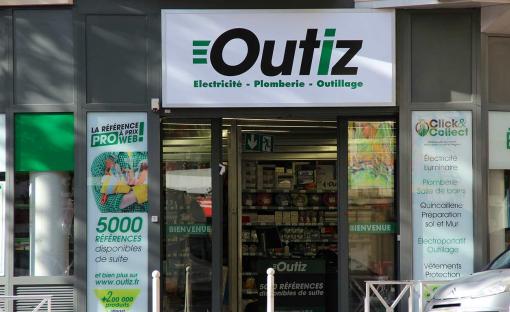 OUTIZ ouvre un nouveau comptoir à Montrouge
