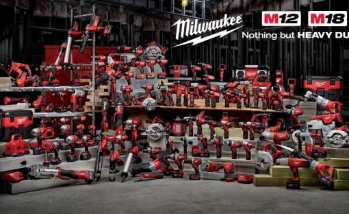 promotion pack nrj milwaukee batterie M12 offerte